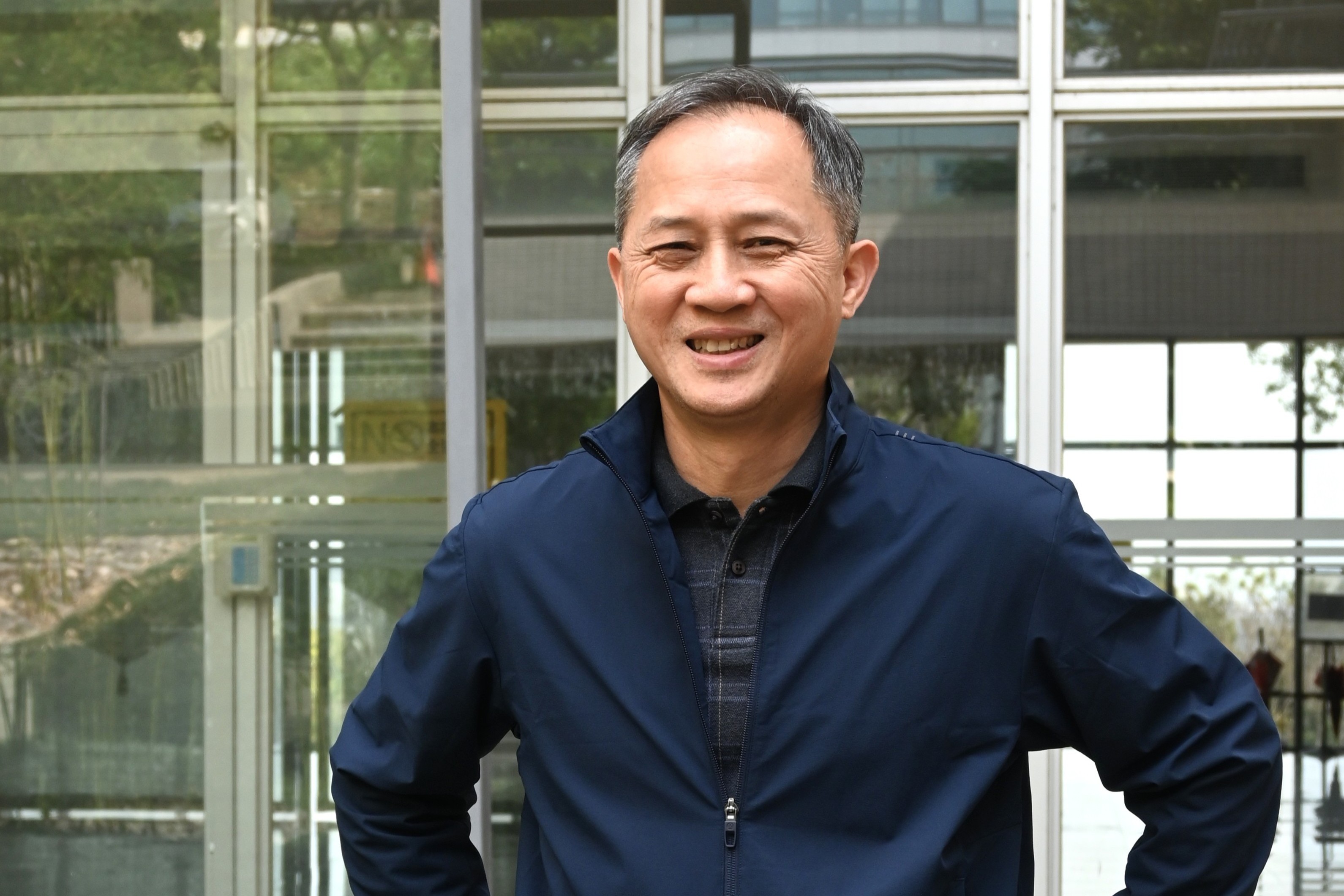 逢甲大學水利發展中心主任  許盈松博士 建設與生態的平衡 讓環境美麗與產業發展並存地
